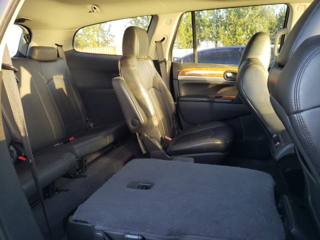 Photo 6 from auction – 2012 BUICK ENCLAVE with VIN 5GAKRDED6CJ224715