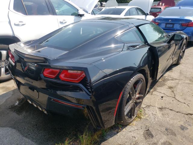 Photo 4 from auction – 2019 CHEVROLET CORVETTE S with VIN 1G1YB2D79K5124797