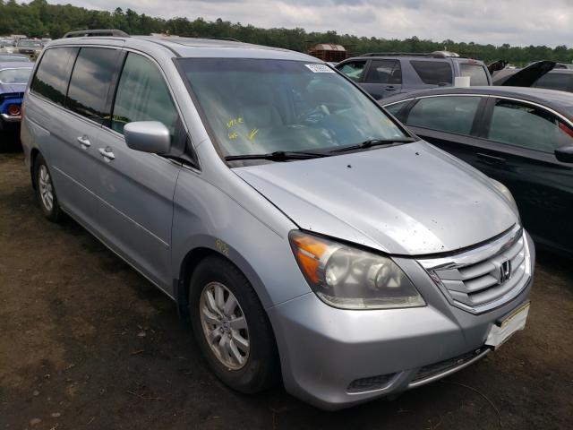 Photo 1 from auction – 2010 HONDA ODYSSEY EX with VIN 5FNRL3H72AB015250