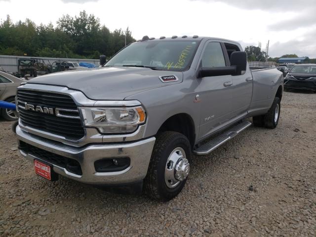 Photo 9 from auction – 2021 RAM 3500 BIG H with VIN 3C63RRHL4MG528428
