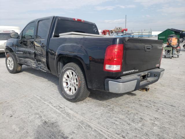Photo 3 from auction – 2007 GMC NEW SIERRA with VIN 3GTEC13C87G517870
