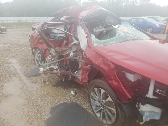 Photo 9 from auction – 2015 HYUNDAI SONATA SPO with VIN 5NPE34AF6FH069388