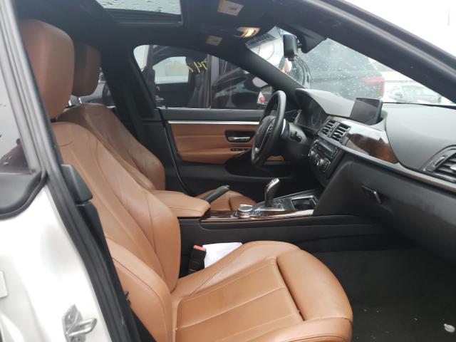 Photo 5 from auction – 2016 BMW 428 XI GRA with VIN WBA4C9C59GG138901