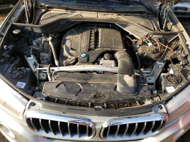 Photo 7 from auction – 2015 BMW X5 XDRIVE3 with VIN 5UXKR0C52F0K55374