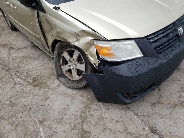 Photo 9 from auction – 2010 DODGE GRAND CARA with VIN 2D4RN4DE1AR239038