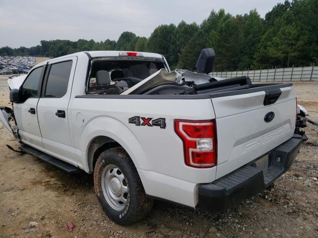 Photo 3 from auction – 2019 FORD F150 SUPER with VIN 1FTEW1E53KFB84462