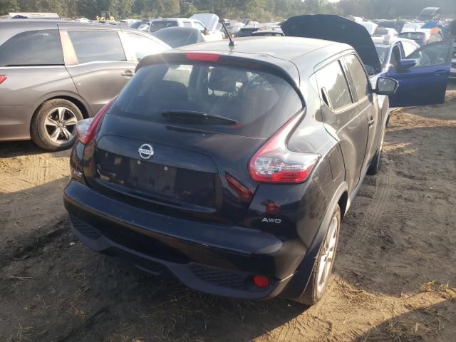 Photo 4 from auction – 2016 NISSAN JUKE S with VIN JN8AF5MV4GT656365