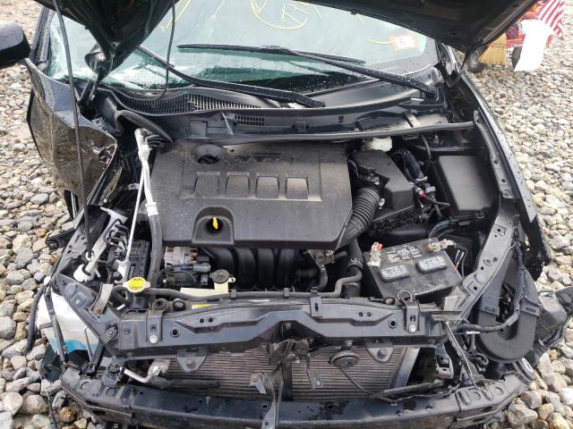 Photo 7 from auction – 2015 TOYOTA COROLLA L with VIN 2T1BURHE1FC246720