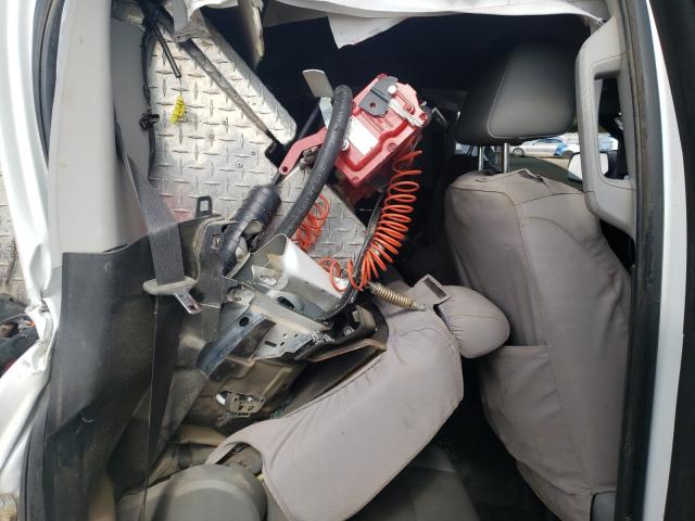 Photo 6 from auction – 2018 GMC SIERRA K15 with VIN 3GTU2LEC0JG384245
