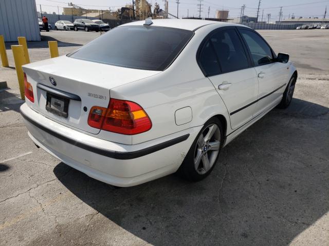 Photo 4 from auction – 2005 BMW 325 I with VIN WBAET37475NJ91141