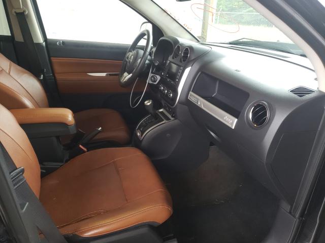 Photo 5 from auction – 2014 JEEP COMPASS LI with VIN 1C4NJDCB5ED648277