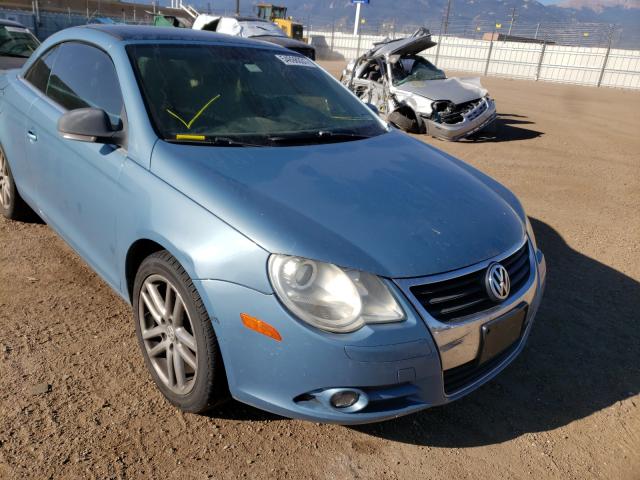Photo 9 from auction – 2008 VOLKSWAGEN EOS LUX with VIN WVWFA71F58V013750