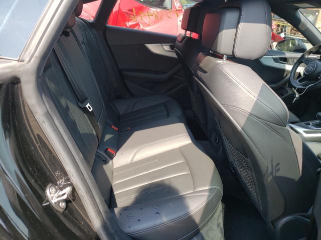 Photo 6 from auction – 2018 AUDI A5 PREMIUM with VIN WAUENCF53JA003964