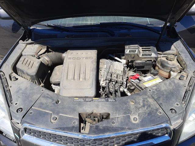 Photo 7 from auction – 2015 CHEVROLET EQUINOX LT with VIN 2GNFLFEK6F6399678