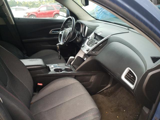 Photo 5 from auction – 2011 CHEVROLET EQUINOX LT with VIN 2CNFLEEC1B6360353