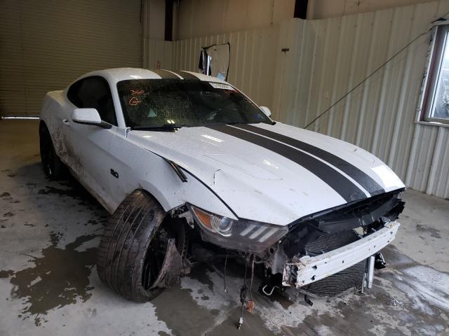 Photo 1 from auction – 2015 FORD MUSTANG GT with VIN 1FA6P8CF0F5320635