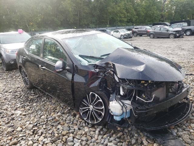 TOYOTA COROLLA L 2015 with VIN 2T1BURHE1FC246720 - Photo from auction