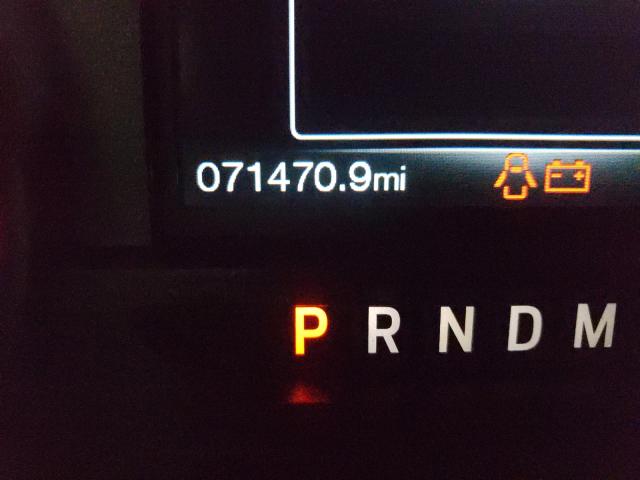 Photo 8 from auction – 2017 FORD F150 with VIN 1FTMF1EP5HKD18627
