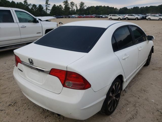 Photo 4 from auction – 2010 HONDA CIVIC EX with VIN 19XFA1F85AE085680