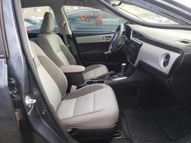 Photo 5 from auction – 2017 TOYOTA COROLLA L with VIN 2T1BURHE6HC816603
