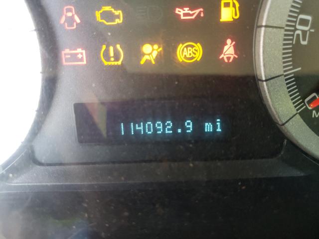 Photo 8 from auction – 2009 FORD ESCAPE LIM with VIN 1FMCU04G39KB78152