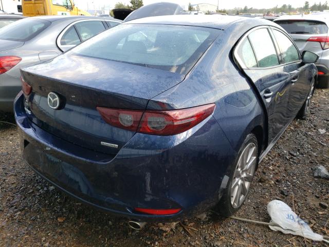 Photo 4 from auction – 2019 MAZDA 3 SELECT with VIN 3MZBPAAL2KM108104