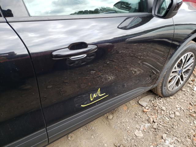 Photo 9 from auction – 2020 FORD ESCAPE SEL with VIN 1FMCU9H60LUA44054