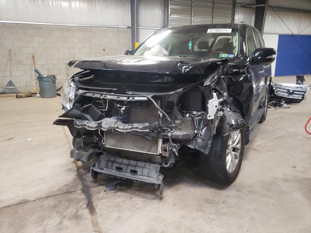 Photo 9 from auction – 2016 LEXUS GX 460 with VIN JTJBM7FX8G5139023