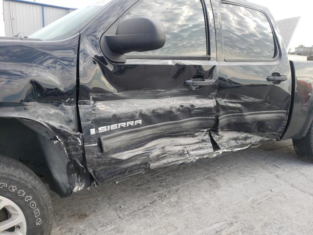 Photo 10 from auction – 2007 GMC NEW SIERRA with VIN 3GTEC13C87G517870