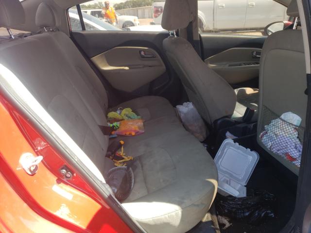 Photo 6 from auction – 2017 KIA RIO LX with VIN KNADM4A35H6050131