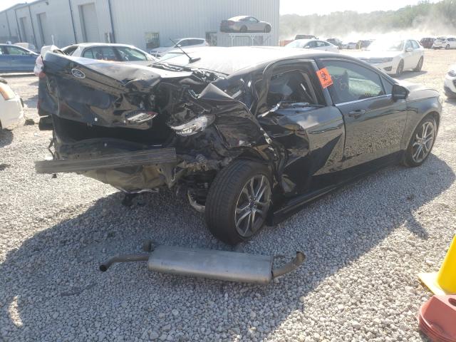 Photo 4 from auction – 2017 FORD FUSION SE with VIN 3FA6P0H95HR177007