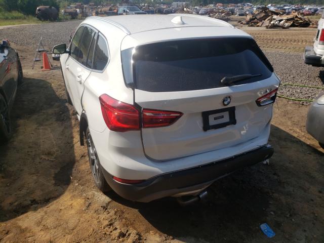 Photo 3 from auction – 2018 BMW X1 XDRIVE2 with VIN WBXHT3C3XJ5F89618