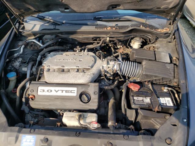 Photo 7 from auction – 2003 HONDA ACCORD EX with VIN 1HGCM66873A025480