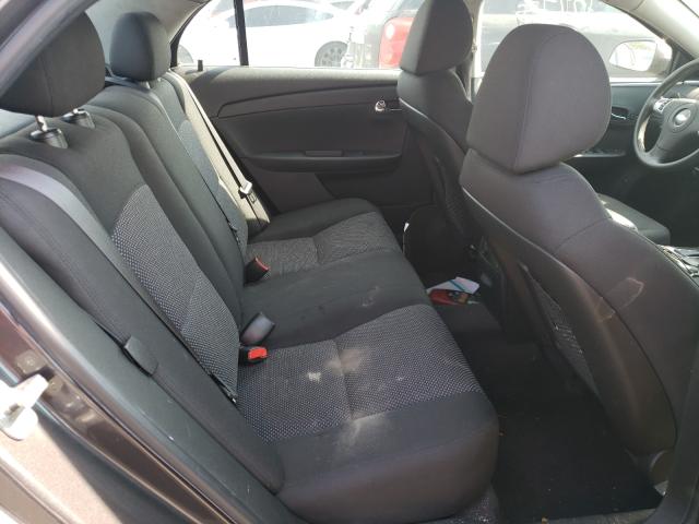Photo 6 from auction – 2010 CHEVROLET MALIBU 1LT with VIN 1G1ZC5EB3AF232427