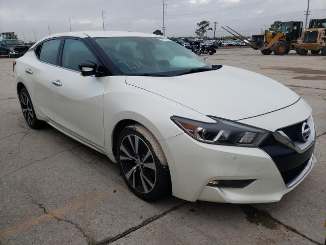 NISSAN MAXIMA 3.5 2016 with VIN 1N4AA6AP0GC408724 - Photo from auction