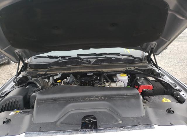 Photo 7 from auction – 2021 RAM 3500 BIG H with VIN 3C63RRHL4MG528428