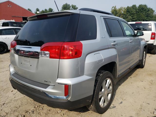 Photo 4 from auction – 2017 GMC TERRAIN SL with VIN 2GKFLTEKXH6113846