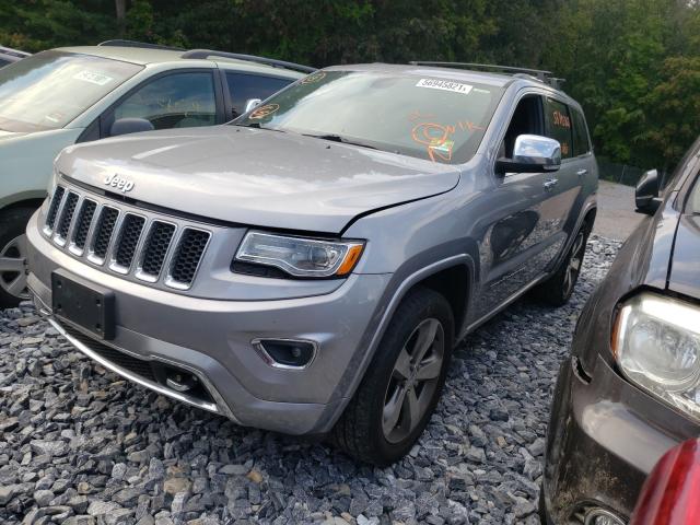 Photo 2 from auction – 2015 JEEP GRAND CHER with VIN 1C4RJFCG0FC151072