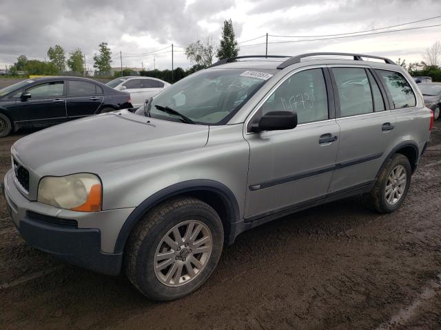 Photo 2 from auction – 2005 VOLVO XC90 with VIN YV1CZ592351194975