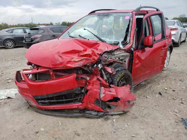 Photo 2 from auction – 2011 SUZUKI SX4 with VIN JS2YB5A30B6301831