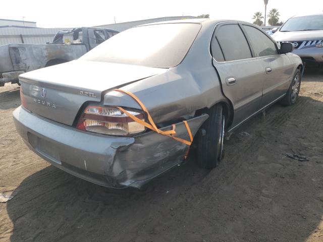 Photo 4 from auction – 2001 ACURA 3.2TL with VIN 19UUA56631A024538