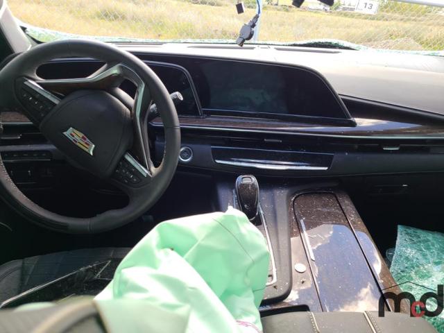 Photo 8 from auction – 2021 CADILLAC ESCALADE S with VIN 1GYS4GKL8MR409842