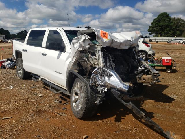 GMC SIERRA K15 2018 with VIN 3GTU2LEC0JG384245 - Photo from auction