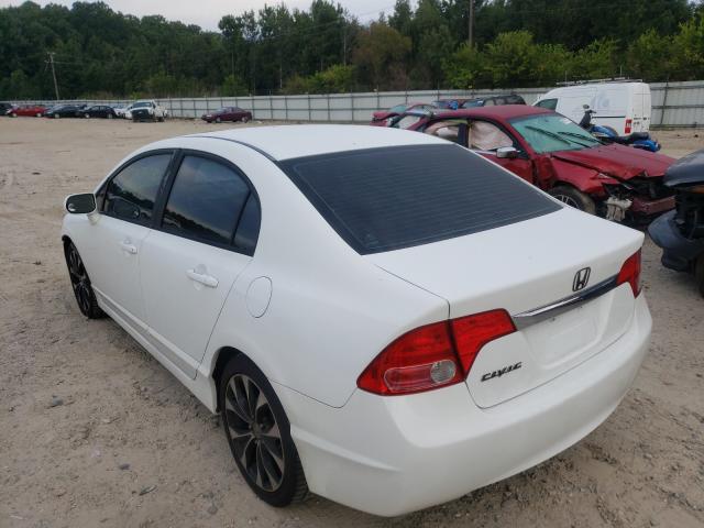 Photo 3 from auction – 2010 HONDA CIVIC EX with VIN 19XFA1F85AE085680