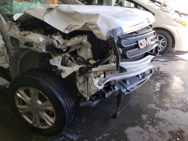 Photo 9 from auction – 2016 GMC TERRAIN SL with VIN 2GKALNEK5G6225555