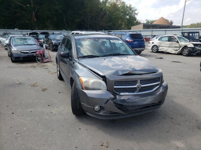 DODGE CALIBER MA 2011 with VIN 1B3CB3HA7BD262133 - Photo from auction