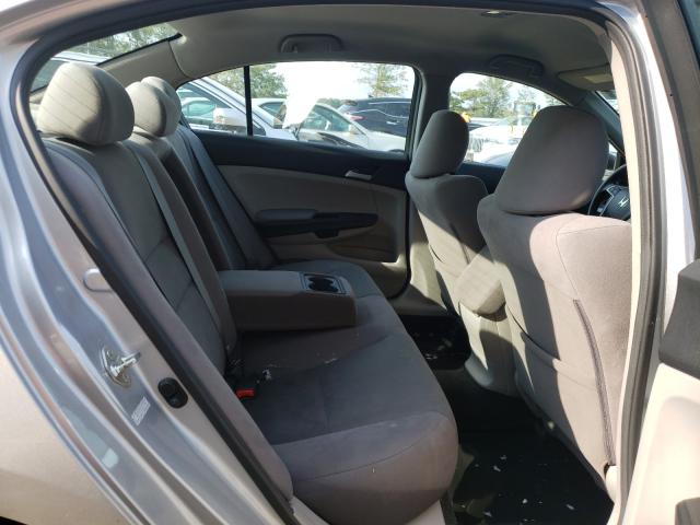 Photo 6 from auction – 2012 HONDA ACCORD LX with VIN 1HGCP2F32CA191796