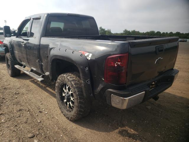 Photo 3 from auction – 2010 CHEVROLET SILVERADO with VIN 1GCSKSE32AZ218617