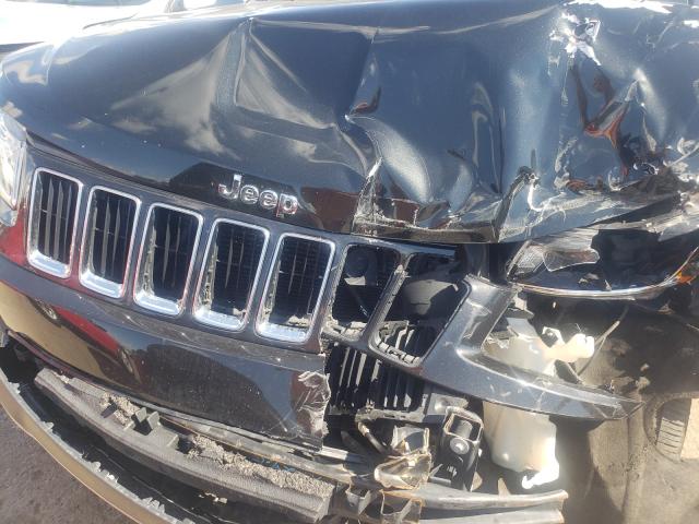 Photo 9 from auction – 2014 JEEP GRAND CHER with VIN 1C4RJFBG7EC325669