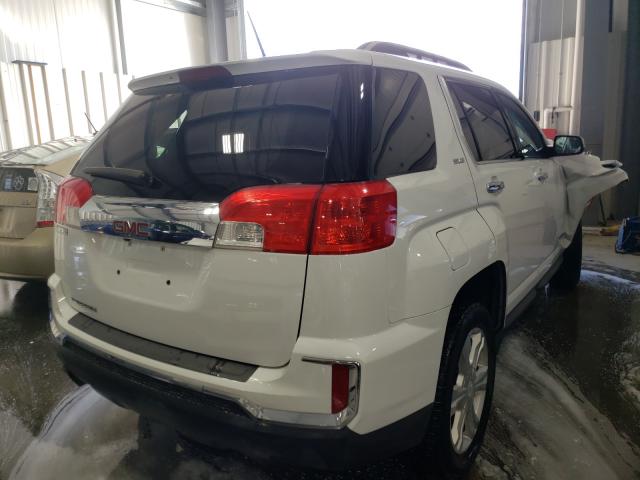 Photo 4 from auction – 2016 GMC TERRAIN SL with VIN 2GKALNEK5G6225555